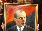 В Луганске день рождения Бандеры отметили митингом и квестом