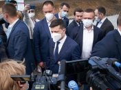 Зеленський переходить на ізольований режим роботи