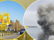 Взрывы в Киеве