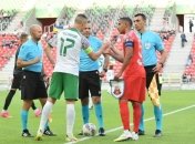 "Ворскла" — "Діла"