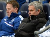 Жозе Моуриньо физически помог "Челси" победить (Видео)