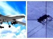 Український "Байрактар" проти російського "Буку"