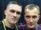 Президент ФБУ: Угол Усика сработал как четко слаженный механизм