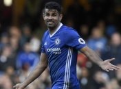 Диего Коста остался в Бразилии и не вернулся в расположение "Челси"