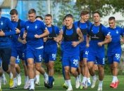 У Динамо 71 игрок в заявке на новый сезон