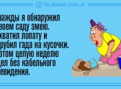 Свежая порция юмора: смешные анекдоты 22 июня