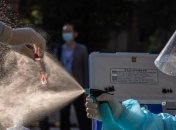 Пандемия COVID-19: в Украине зафиксировано уже более 23,6 тыс случев заражения