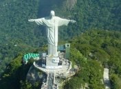 Статуя Христа Искупителя (Фоторепортаж)