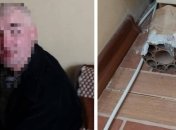 Дебошир был пьян