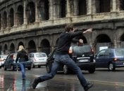 Копию римского Колизея собрали из "Лего" и выставили в музее