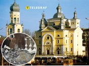 Колаж "Телеграфу"