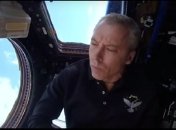 Астронавт NASA в космосе снял клип для канадской рок-группы (Видео)
