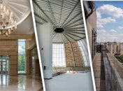 Киев может предложить ряд элитных квартир и пентхаусов