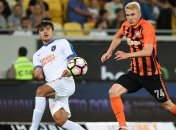 Коэффициенты УЕФА. Скромный успех "Шахтера"