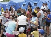 Из Крыма и Донбасса выехали более 218 тысяч лиц 