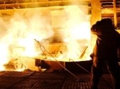 В Украине замедлилось промпроизводство