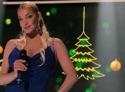 Волочкова поразила сеть откровенным нарядом