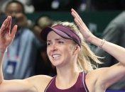 Свитолина назвала свой секрет успеха на Итоговом турнире WTA