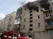 Минобороны: Террористы обстреляли жилые кварталы Донецка и Мариновки