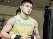 Украинский боксер проведет свой бой в США через месяц