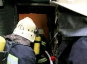 В Житомирской области пожарные спасли мужчину