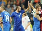 Результаты всех отборочных матчей ЧМ-2014