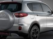 Chery представит две новинки под брендом Cowin
