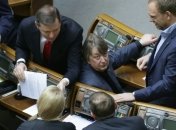 Гройсман говорит, что на этой неделе новой коалиции не будет