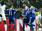 Лига чемпионов. "Динамо" на выезде обыграло "Порту" 2:0