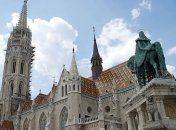 У старовинній церкві в Будапешті облаштували дитячу кімнату (Фото) 