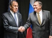Лавров прокомментировал встречу с Помпео