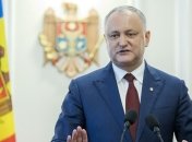 Пророссийский лидер Молдовы намерен встретится с Зеленским  