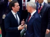 Австрия: "друзья Путина" не войдут в коалицию