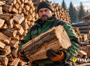 Какие дрова покупают чаще всего перед холодами – Эксперт объяснил, за какие породы не стоит переплачивать