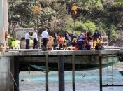 Поиски людей с затонувшего в Австралии судна прекращены