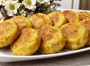 Котлеты из капусты