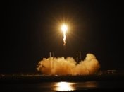 Частный извоз в космосе: 1-й официальный запуск