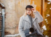 Идеи стильных образов на зиму