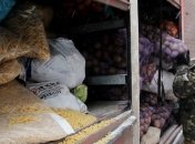 Украинскую гумпомощь решили доставить в села на линии разграничения