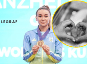 Олимпийская призерка Анжелика Терлюга стала мамой: звезды и простые украинцы засыпают поздравлениями