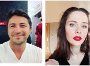 "Огромная благодарность всем": Юлия Санина и Сергей Притула поддержали пожарных в зоне ЧАЭС