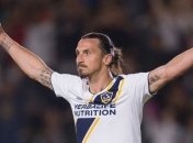 "Златан играет на одном уровне с Месси и Роналду": тренер Гэлакси