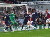 Бернли нанес крупное поражение Вест Хэму Ярмоленко