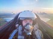 Мог катапультироваться: жена рассказала о жизни и подвиге пилота МиГ-29 Тараса Редькина