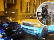 Первые фото с места ДТП и Остап Ступка в зале суда