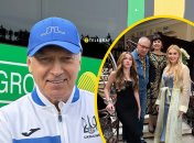 Не все члены семьи Геннадия Буткевича публичные