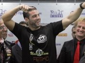 Бывший соперник Кличко сменил имя