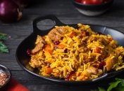 Плов можно приготовить еще вкуснее