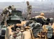 Турция  заявляет о гибели 11 своих солдат в Сирии