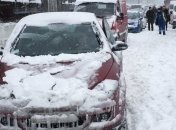 Когда морозная погода покинет Украину?